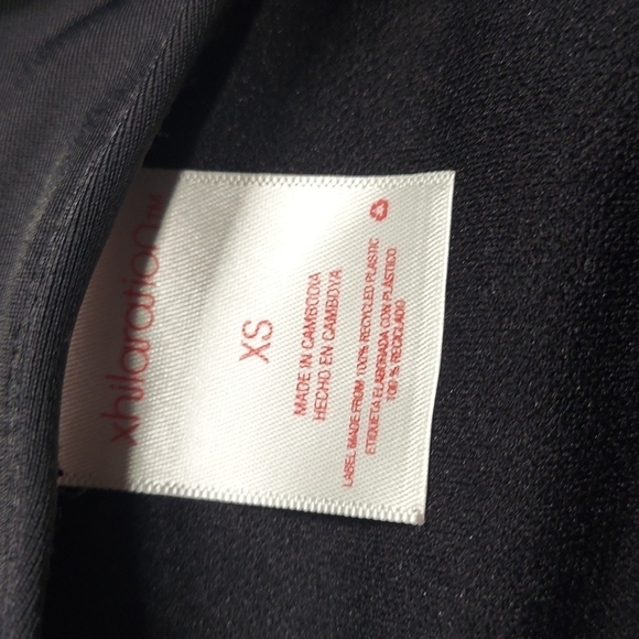 Xhilaration One Piece Swimsuit Size XS - Picture 3 of 6